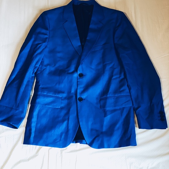 Linen Blazer - Picture 2 of 2